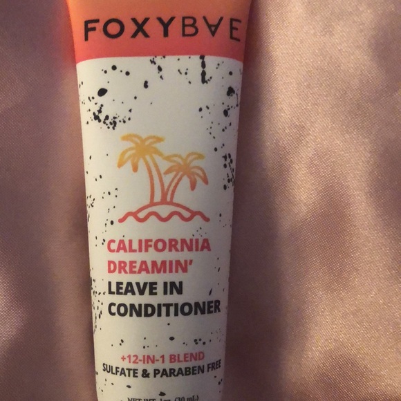LEAVE-IN HAIR CONDITIONER - Picture 2 of 5